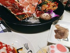 -猫爪爪原切自助烤肉(观音桥阳光世纪店)
