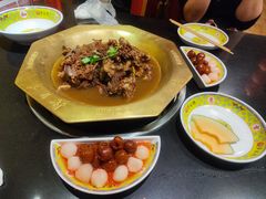 -芦月轩羊蝎子(劲松店)