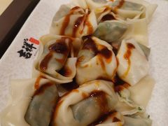菌菇荠菜馄饨-吉祥馄饨(虹桥火车站店)