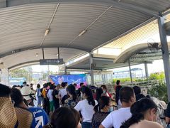 -厦门邮轮中心厦鼓码头(轮渡站)