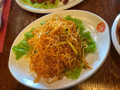 风味干豆腐丝-辛氏火炉·韩式古法烤肉(松北店)