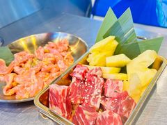 -哈哈碳都·牛肋条无限自助烤肉(台江万达店)