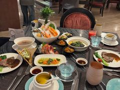 -长沙北辰洲际酒店-兰调全日餐厅