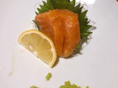 三文鱼刺身-福匠日本料理(人民路店)