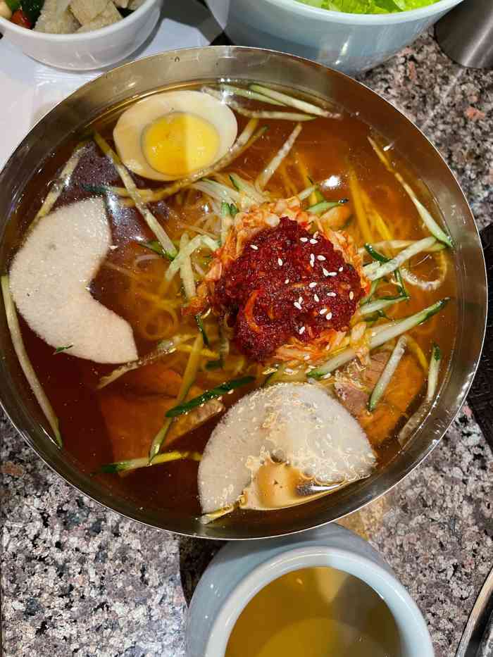 明月三千里烤肉·深夜烤吧(枣园店)-"天气寒冷忽然很想吃肉肉,来到了