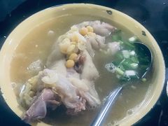 -梯坎豆花