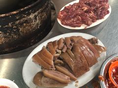 -阿婆东山羊肉店(鸿港海鲜批发市场店)