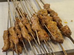 -小俩口烧烤东北菜(双井店)