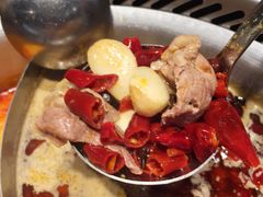 -快乐小羊火锅餐厅(农科路店)