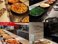 -威珀斯酒店·珀萃美食餐厅 | 海鲜刺身·现烤生蚝·特色烤肉