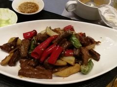 -青岛证大喜玛拉雅酒店·Z1餐厅