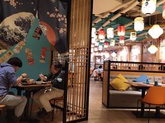 -晴季寿司(活力城店)