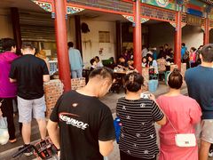 -李小老烧饼(常营民族家园店)