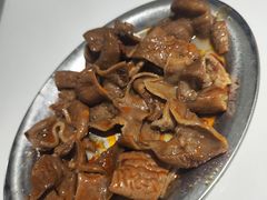 卤水大肠-友达面馆(广州总店)