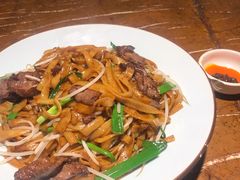 干炒牛河-广东道至正餐厅(区庄店)