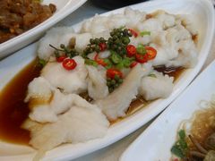 鲜椒鱼片-蓬川食府(金海道店)