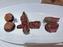 客家煎酿拼盘-嘉宴·精致客家菜