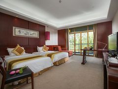 -绍兴鉴湖君澜大酒店