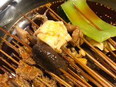 -蜀一数二串串香