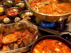 -春熙台韩国料理·章鱼肥牛(西丽店)