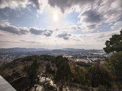 -灵岩山风景区
