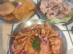 -留香铁板烤肉(解放西路旗舰店)