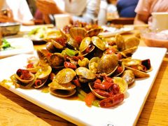 香辣花蛤-福苗小骆驼烧烤(大唐不夜城店)