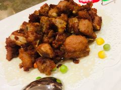 -东豪园林海鲜酒家(南港路辅路店)