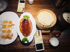 -北京老铺烤鸭(时代广场店)