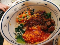 -秦䩊会·陕西biangbiang面(畹町路店)