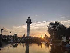 -日照灯塔风景区