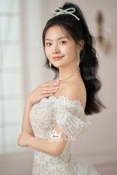 点击看大图 -艾拉·女王婚纱礼服馆