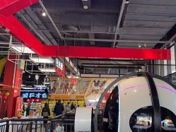 -嗨翻Hi-Fun竞技主题乐园·蹦床团建生日聚会(五棵松华熙店)