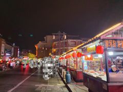 -鼓楼夜市