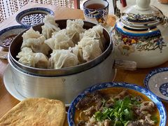 蒸烧麦-呼市烧麦羊杂(幸福路店)