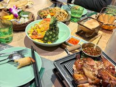 -mango tree芒果树泰国餐厅(青岛万象城店)
