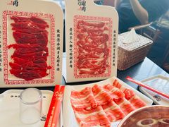 -北门涮肉·铜锅涮肉·烤鸭·京味菜(南锣鼓巷店)