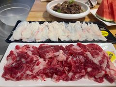 -嬷孙家潮汕牛肉火锅(北京路天河城店)