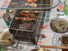 -曾百万小炉小串自助烧烤(高新店)