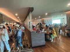 -芽庄洲际酒店自助餐厅