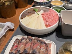 -巴奴毛肚火锅(悠唐购物中心店)