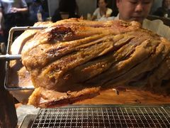 -柿子树炭烤羊腿(金台路店)
