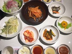 -本家韩国烤肉(青岛万象城店)