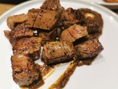 -水木锦堂·自助铁板烧(世贸天阶店)