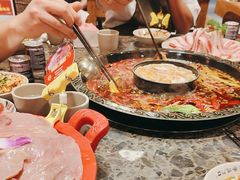 -椒香城门口老火锅(长寿路店)