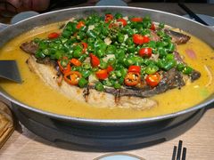 -青花椒秘制烤鱼(光启城店)