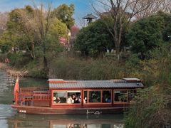 -西溪国家湿地公园