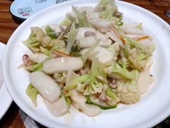 炒白粿-破店(井大店)