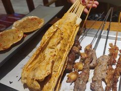 -老高烧烤(龙华星河iCO店)