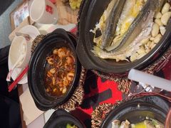 -恭喜上堓砂锅焗·海鲜大排档(闵行龙湖店)